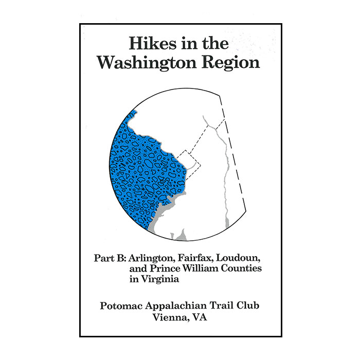 790257 Hikes in Washington Region-Part B Book