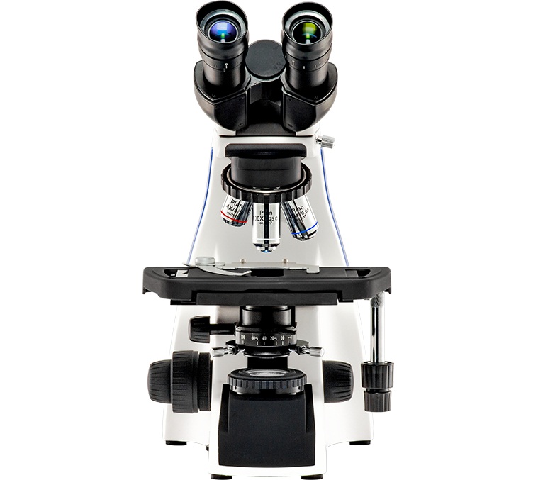 Picture of LW Scientific iNM-B04A-iPL3 4 Objectives Innovation Microscope