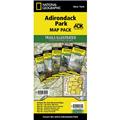 National Geographic 104265 Moab Map Pack Bundle National Geographic 104265 Moab Map Pack Bundle