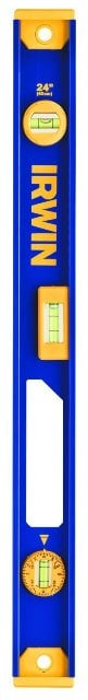 Picture of Irwin 586-1801091 24 in.- 1050 Magnetic I-Beam Level