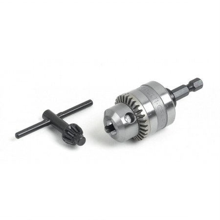 0.25 in. Adapt A Drive Chuck with Hex Shank