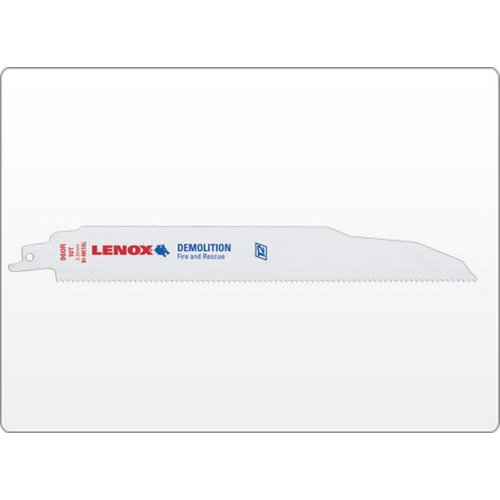 433-20373106R5 Demolition Reciprocating Saw Blade - 12 x 1 in.