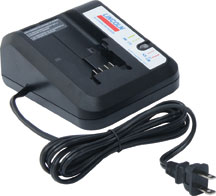 438-1870 20V Lithium Ion Batterycharger -  Lincoln Industrial
