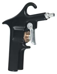 Picture of Lincoln Industrial 438-960 Pistol Grip Blow Gun 0.25 in. Npt Inlet