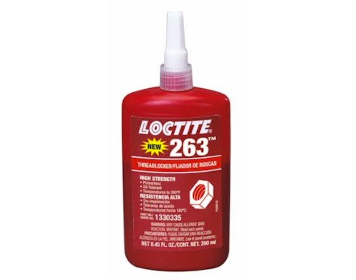 4421330335  263 Threadlocker250 Ml
