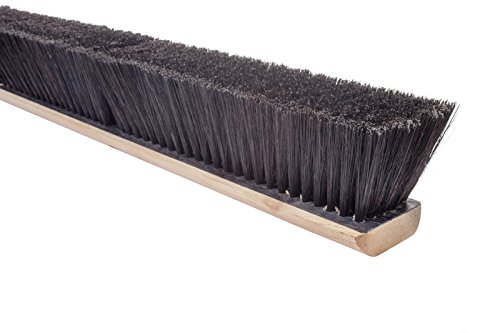 18 in. H.H. Plas. & Tamp. Floor Brush