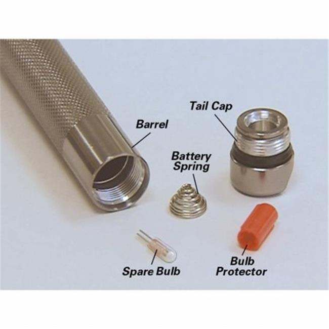 Mag-Lite 459-108-000-060 Lens For Mag Charger Flashlight Sodalime Gl