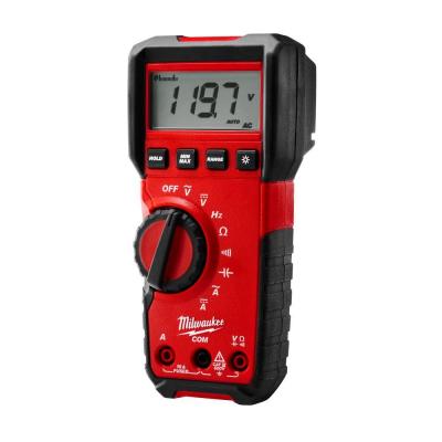 Picture of Milwaukee Electric Tools 495-2216-20 Digital Multimeter