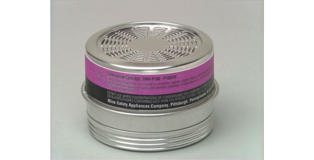 Combination Cartridge/Filter, Comfo Classic, Green, Magenta, Threaded