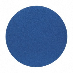 20 in. Dia. 40 Grit Zirconia Alumina PSA Disc