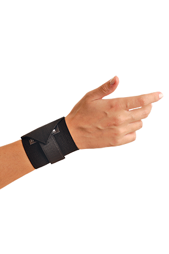 Black Wrist Aid