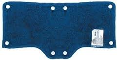 561-870B20-01 Snap-On Hard Hat Sweatband- Navy - Bulk - 20