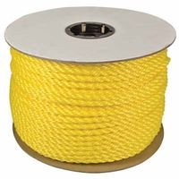 Picture of Orion Ropeworks Inc 811-350080-00600-R0278 0.25 in. X 600 ft. Twisted Polylite Yellow