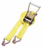 005-CC2827 Handle Ratchet With J Hooks - 2 in. W x 27 L ft.