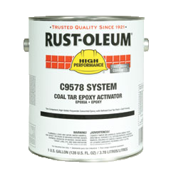 647-C9502402 C9578 System Coal Tar Activator