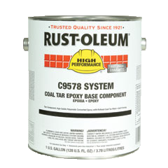647-C9502504 C9578 System Coal Tar Activator