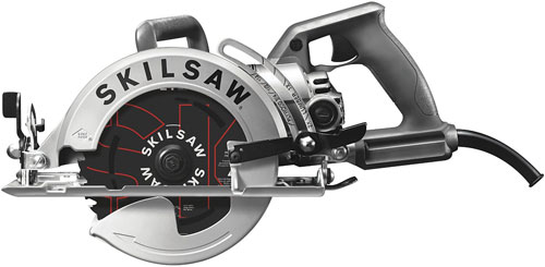 Picture of Skil 114-SPT77W-01 7.25 in. Worm Drive Saw