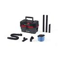 Ridgid 632-50318 Wet & Dry Vacuum, Red - 4.5 Gallon Ridgid 632-50318 Wet & Dry Vacuum, Red - 4.5 Gallon