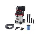Ridgid 632-50353 Wet & Dry Vacuum With Stainless 1610Rv, Red - 16 Gallon Ridgid 632-50353 Wet & Dry Vacuum With Stainless 1610Rv, Red - 16 Gallon