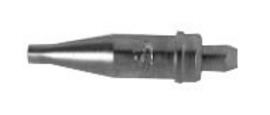 CutSkill Acetylene Medium Preheat Cutting Tip - Size 2