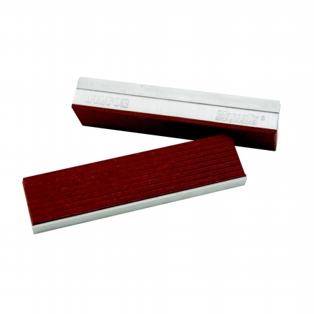Picture of Wilton 825-14834 4 in. Fiber Face Magnefix Jaw Caps
