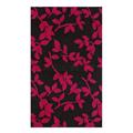 Rugs America 25503 Beverly Raspberry Runner Oriental Rug, 2 ft. 2 in. x 7 ft. 6 in. <BR> Rugs America 25503 Beverly Raspberry Runner Oriental Rug, 2 ft. 2 in. x 7 ft. 6 in. <BR>