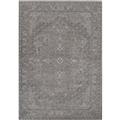 Rugs America 25609 Estelle Gray Ivory Rectangle Oriental Rug, 5 ft. 3 in. x 7 ft. 6 in. Rugs America 25609 Estelle Gray Ivory Rectangle Oriental Rug, 5 ft. 3 in. x 7 ft. 6 in.