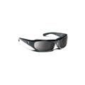 7eye 120553 Whirlwind Sharp View Polarized Gray Sunglasses, Glossy Black - Small & Large 7eye 120553 Whirlwind Sharp View Polarized Gray Sunglasses, Glossy Black - Small & Large