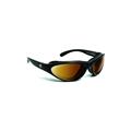 7eye 150142 Viento Sharp View Copper Sunglasses, Matte Black - Small & Medium 7eye 150142 Viento Sharp View Copper Sunglasses, Matte Black - Small & Medium