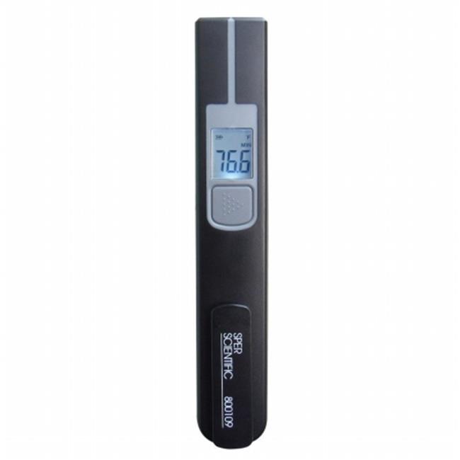 Sper Scientific 800109 IR Thermometer Pen with True D-S Laser Guide