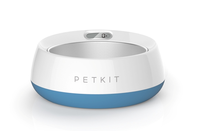 Picture of PETKIT SAB2BL Fresh Metal Large Machine Washable Smart Digital Feeding Pet Bowl- One Size - Blue