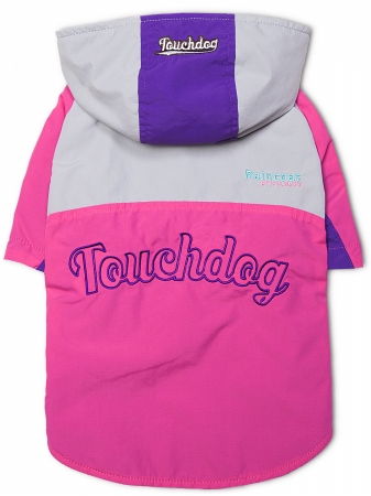 Picture of Touchdog JKTD10PKXL Mount Pinnacle Pet Ski Jacket- Extra Large - Pink