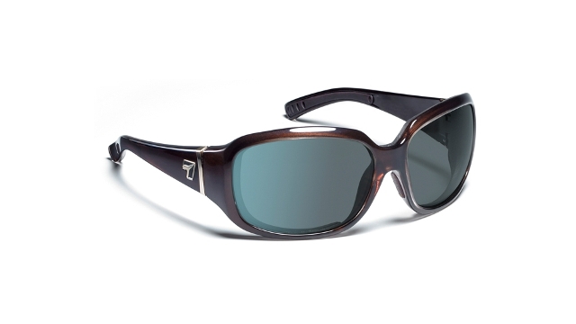 Mistral Photochromic Day Night Eclypse Sunglasses - Crystal Chocolate - Small & Large