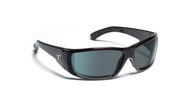 Maestro Photochromic Day Night Eclypse Sunglasses- Mahogany - Medium & Large