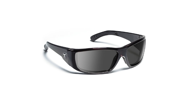 Maestro Sharp View Copper Sunglasses- Mahogany - Medium & Large