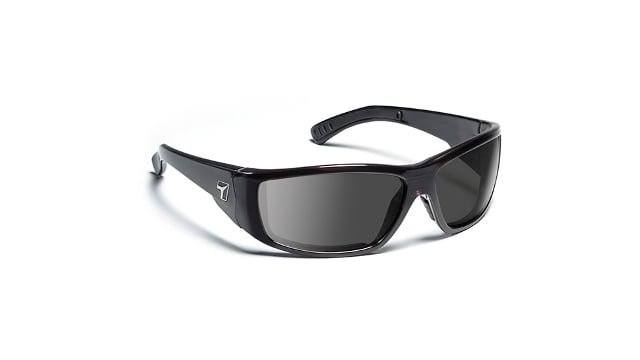 Maestro Sharp View Polarized Copper Sunglasses- Mahogany - Medium & Large