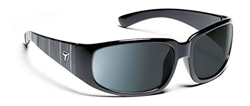 Picture of 7eye 805254 Duke Sharp View Polarized Copper Sunglasses- Large & Extra Large