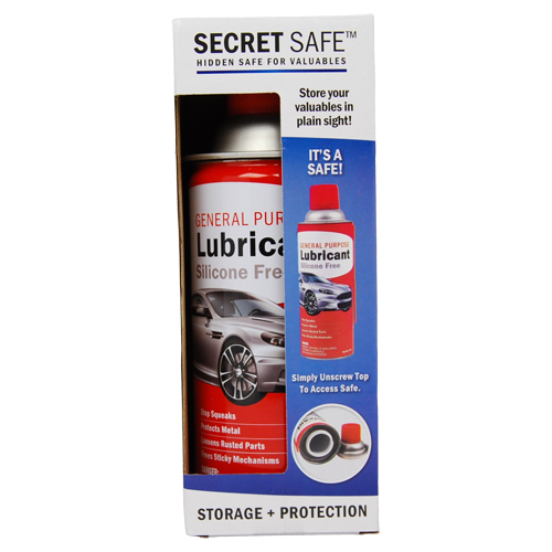 Safety Technology DS-LUBRICANT Multi-Use Lube Diversion Safe