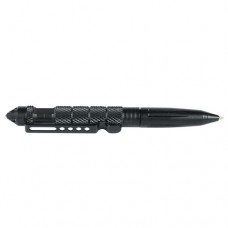 Tactical Black Twist Pen - Black - Set of 2 - Self-Defense Tool