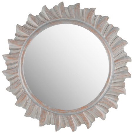 Safavieh Home Collection by The Sea Mirror, Grey