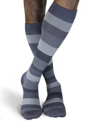 143CC27 Shades Calf- Graphite Heather - Size C