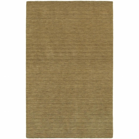 Oriental Weavers Aniston 27110 10x13 Rectangle - Gold/ Gold-100% Wool