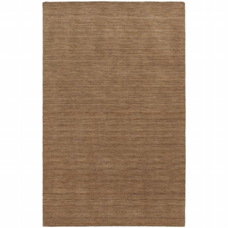 Oriental Weavers Aniston 27104   Rectangle - Tan/ Tan-100% Wool