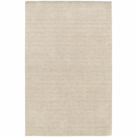 Oriental Weavers Aniston 27107 8x10  Rectangle - Beige/ Beige-100% Wool