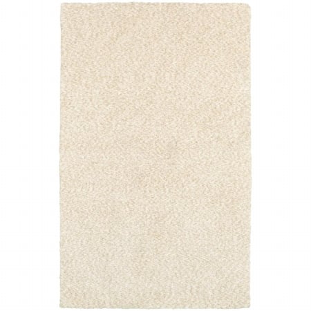 Oriental Weavers Heavenly 73402 6x9  Rectangle - Ivory/ Ivory-Polyester