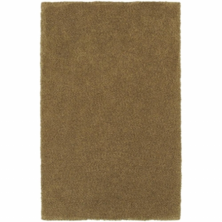 Oriental Weavers Heavenly 73405 10x13 Rectangle - Gold/ Gold-Polyester