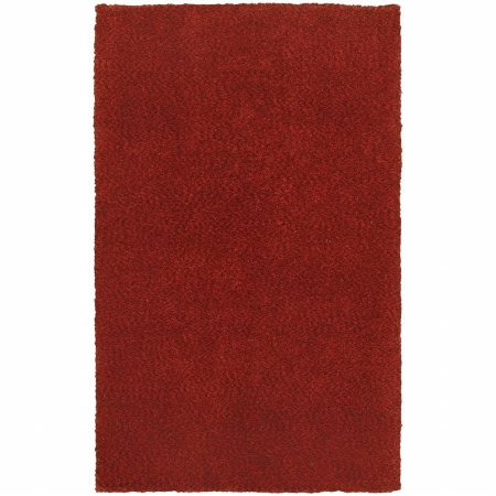 Oriental Weavers Heavenly 73406   Rectangle - Red/ Red-Polyester