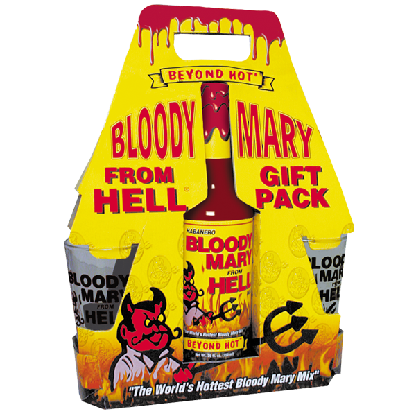 Picture of Ass Kickin GS634 Bloody Mary From Hell Set