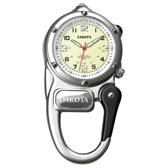 Picture of Dakota 377322 Mini Clip Watch- Blue