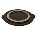 Woodstream 209361 3 gal Brown Crock Cover - Pack of 2 Woodstream 209361 3 gal Brown Crock Cover - Pack of 2
